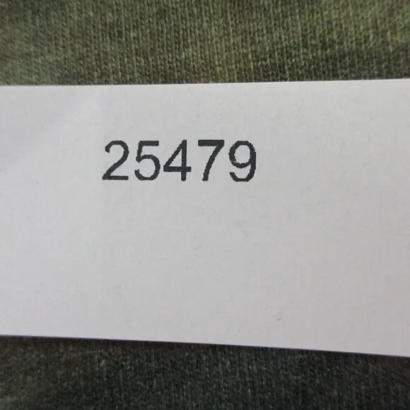 YEEZY Season 3 Camo Shirt Adult XL Green Long Sleeve Oversized Zipper Pocket NWT - Picture 11 of 11